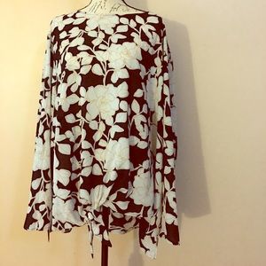 Ava & Viv Blouse
